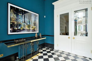 Patricia Sanchiz設計的西班牙風格倫敦聯(lián)排別墅 傳統(tǒng)與現(xiàn)代的完美融合